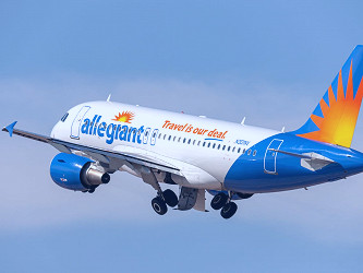 Allegiant Air Adds 21 Low-Cost Leisure Routes, Service to 3 New Cities